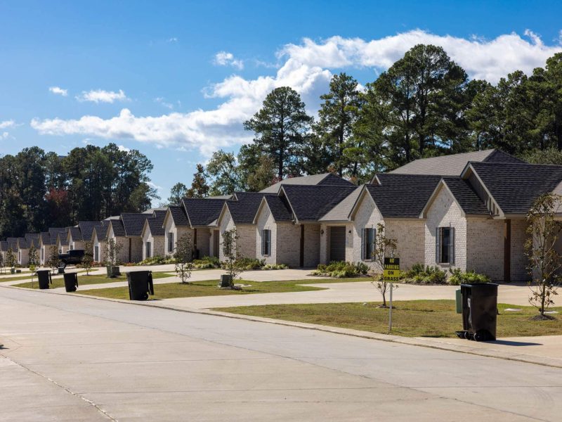 Saddle Creek
